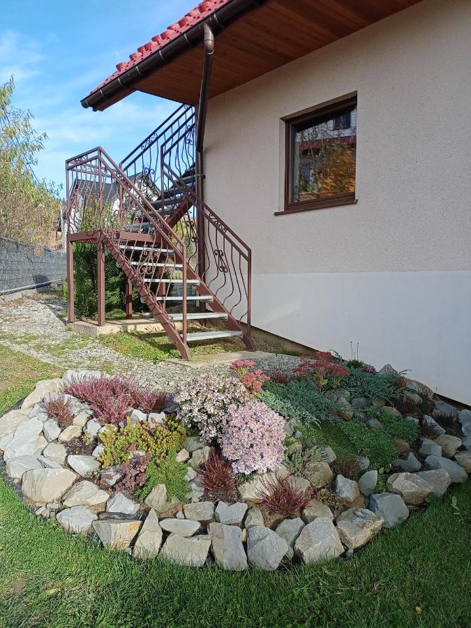 Hortensjowy Zakatek W Pieninach Sromowce Wyzne Dış mekan fotoğraf