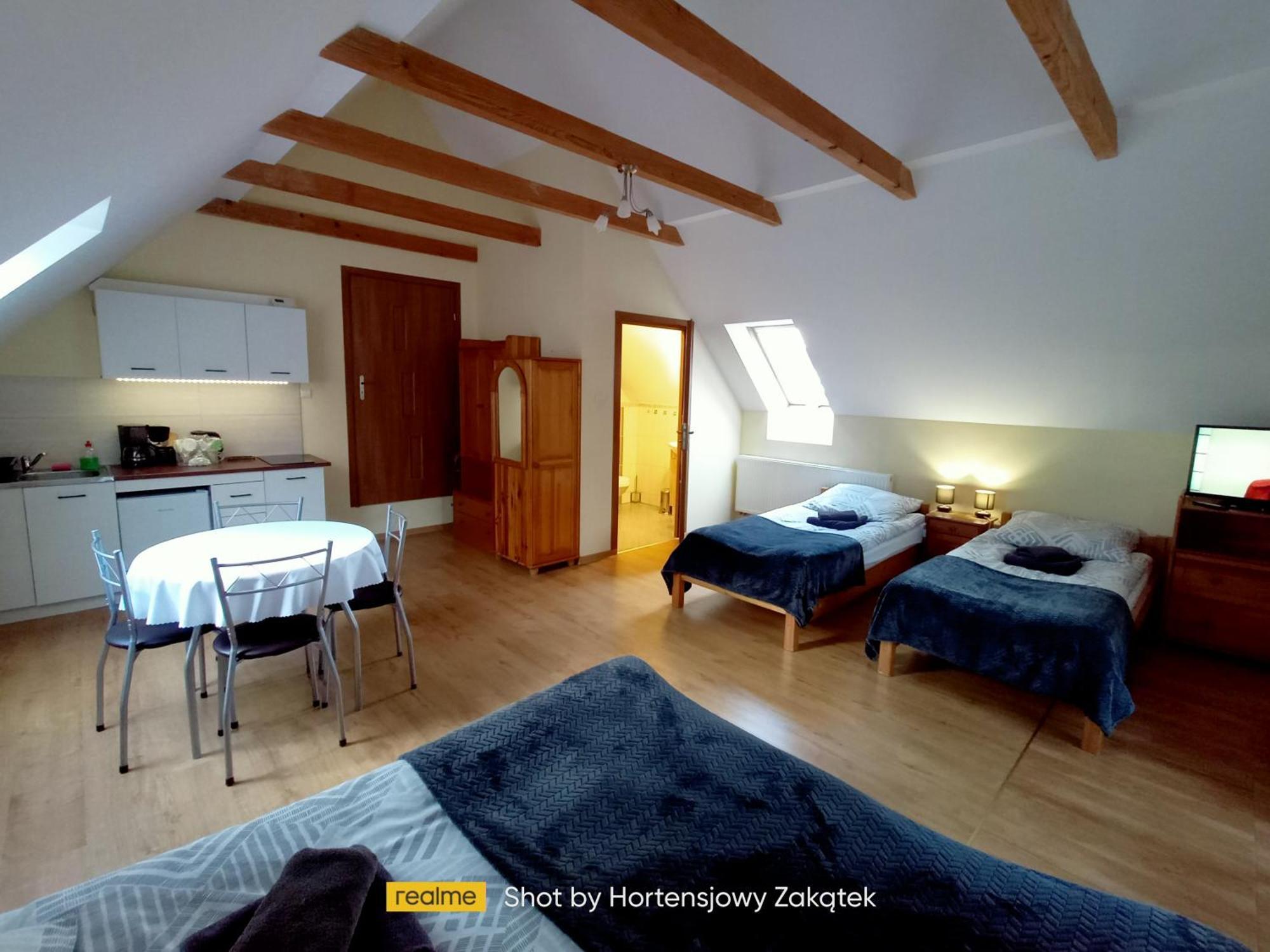 Hortensjowy Zakatek W Pieninach Sromowce Wyzne Dış mekan fotoğraf