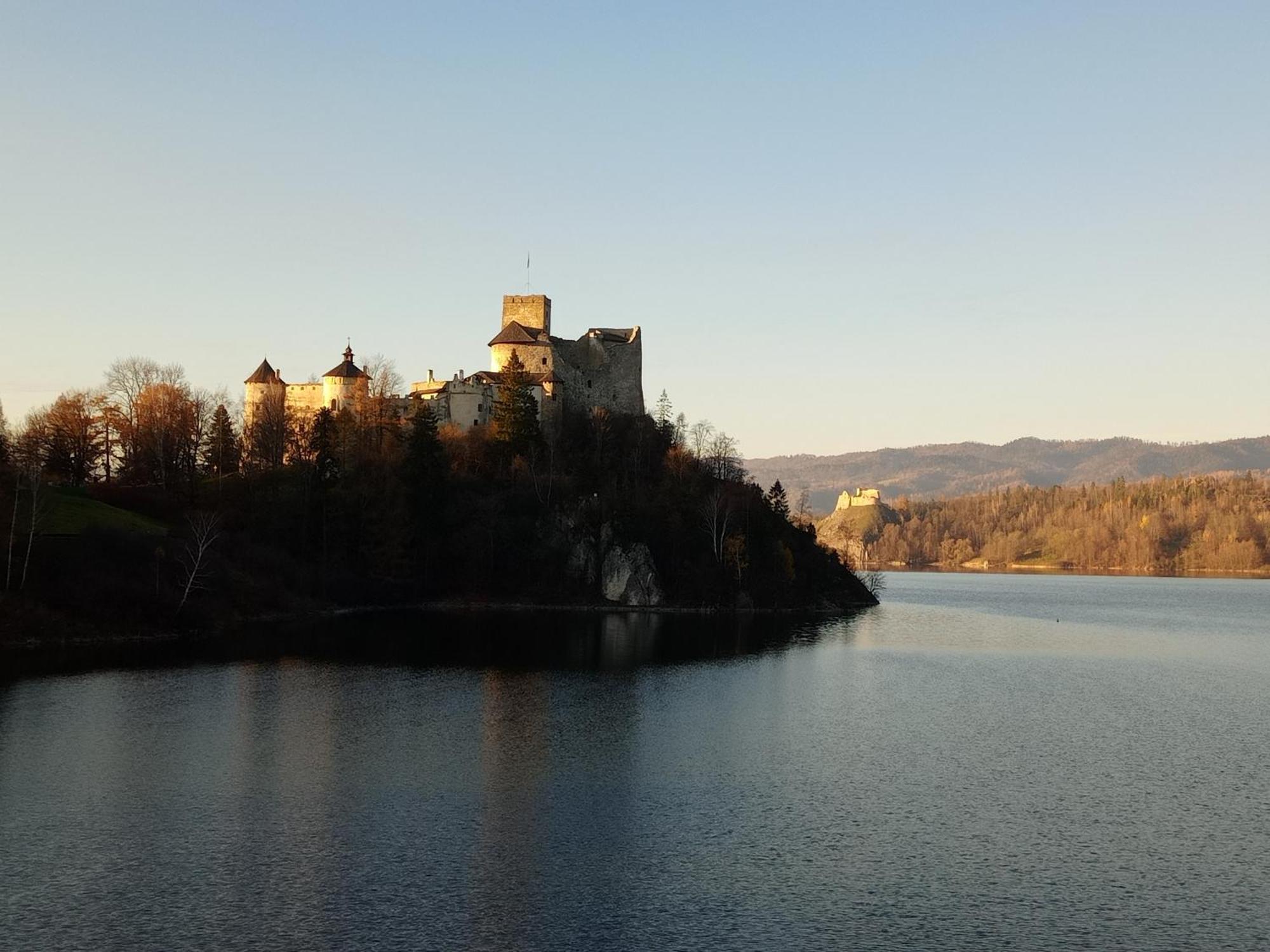 Hortensjowy Zakatek W Pieninach Sromowce Wyzne Dış mekan fotoğraf